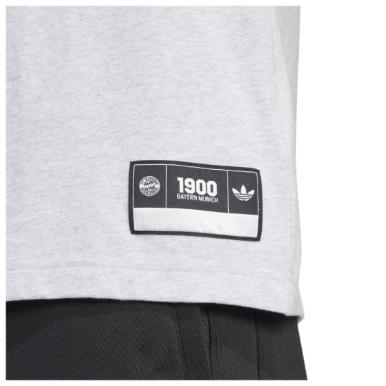 Adidas Ανδρική κοντομάνικη μπλούζα FC Bayern VRCT Tee